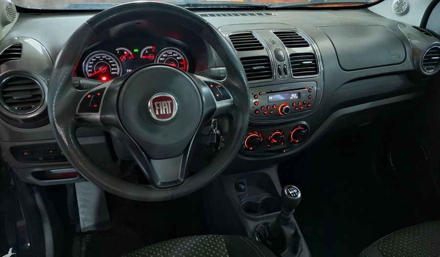 Fiat Grand Siena 1.6 16V ESSENCE Sedan 2013
