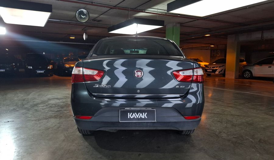 Fiat Grand Siena 1.6 16V ESSENCE Sedan 2013