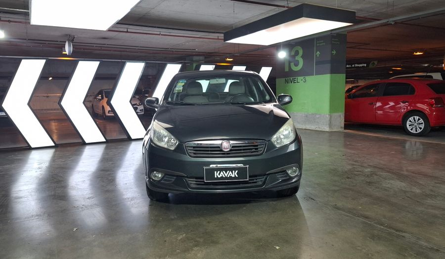 Fiat Grand Siena 1.6 16V ESSENCE Sedan 2013