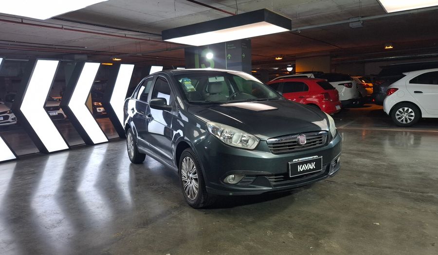 Fiat Grand Siena 1.6 16V ESSENCE Sedan 2013