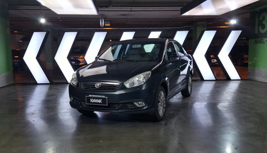 Fiat • Grand Siena