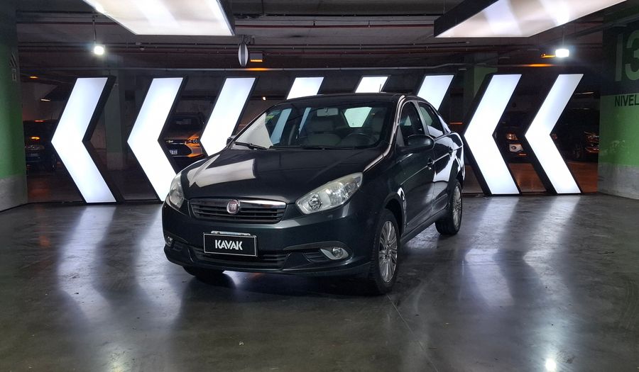 Fiat Grand Siena 1.6 16V ESSENCE Sedan 2013