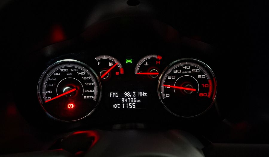 Fiat Grand Siena 1.6 16V ESSENCE Sedan 2013