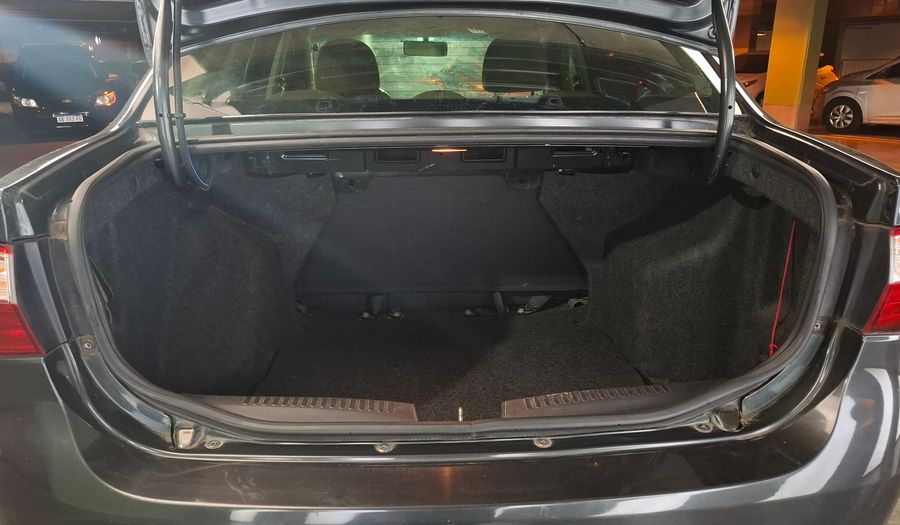 Fiat Grand Siena 1.6 16V ESSENCE Sedan 2013