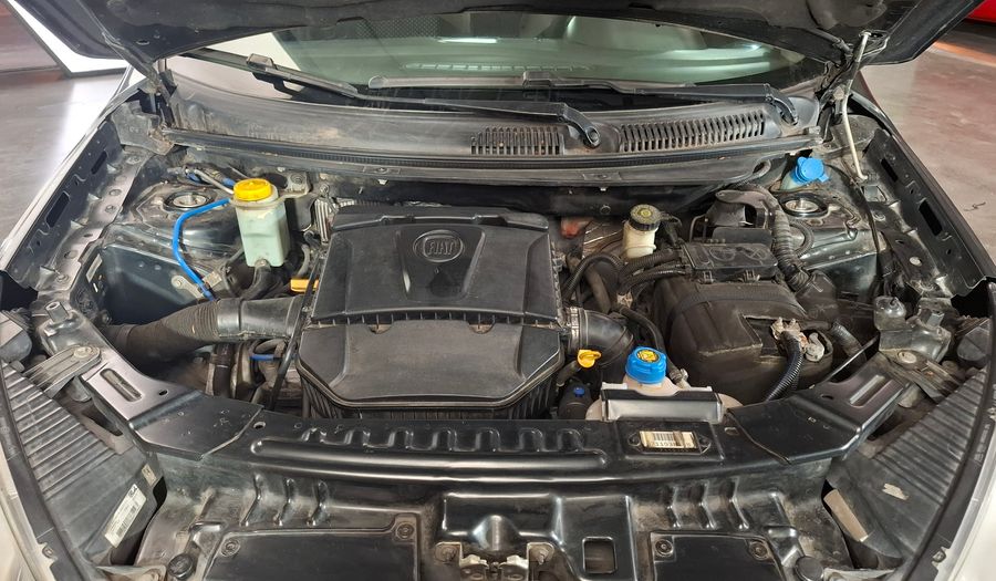Fiat Grand Siena 1.6 16V ESSENCE Sedan 2013