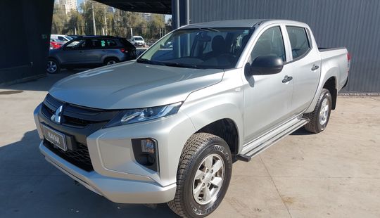 Mitsubishi • L200