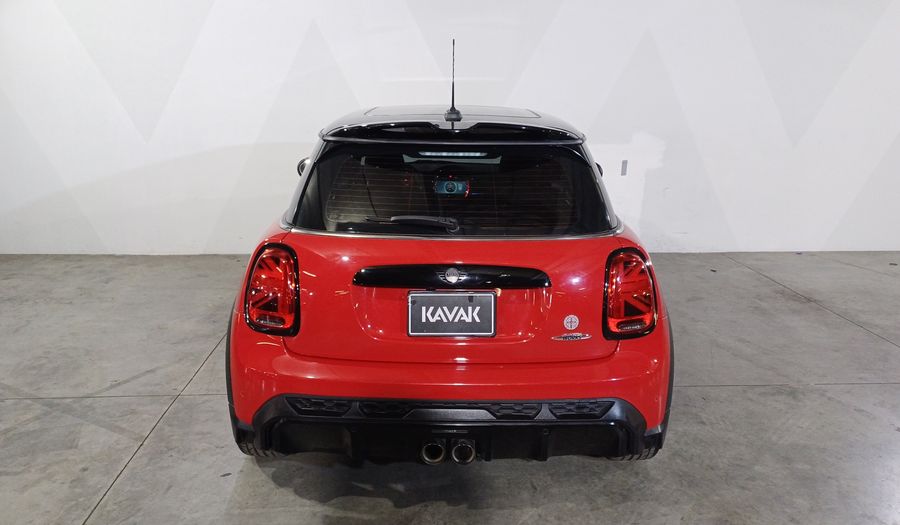 Mini John Cooper Works 2.0 COOPER ICONIC AUTO Hatchback 2022