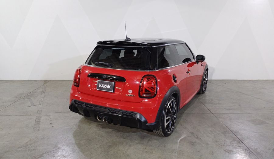 Mini John Cooper Works 2.0 COOPER ICONIC AUTO Hatchback 2022