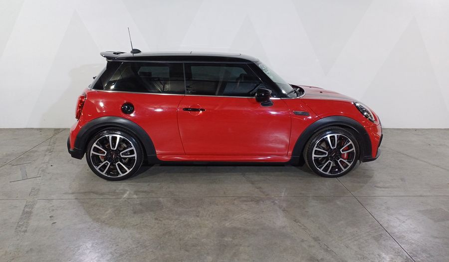 Mini John Cooper Works 2.0 COOPER ICONIC AUTO Hatchback 2022