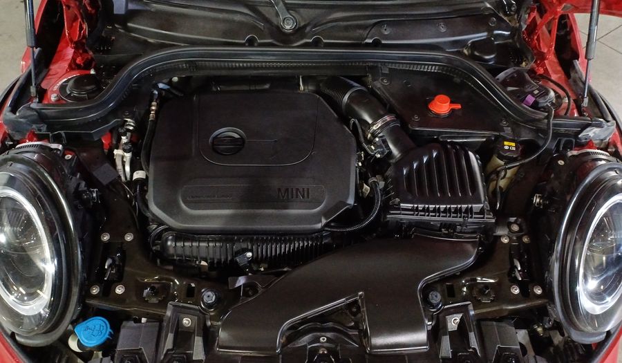 Mini John Cooper Works 2.0 COOPER ICONIC AUTO Hatchback 2022