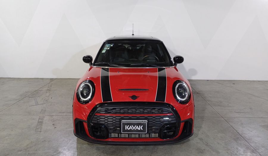 Mini John Cooper Works 2.0 COOPER ICONIC AUTO Hatchback 2022