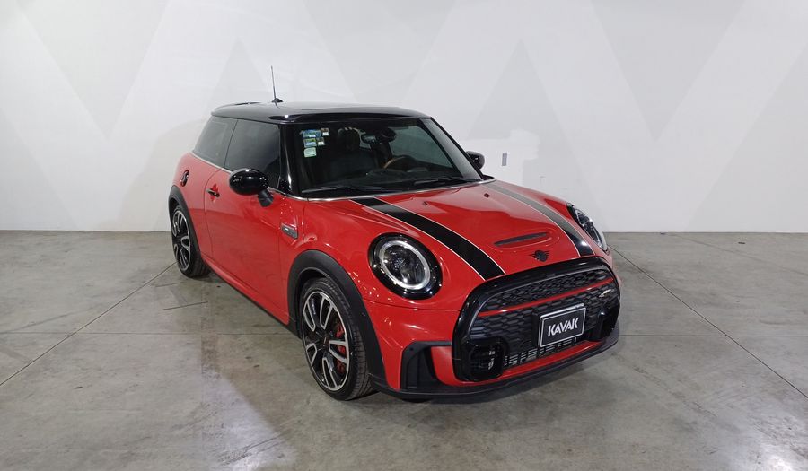 Mini John Cooper Works 2.0 COOPER ICONIC AUTO Hatchback 2022