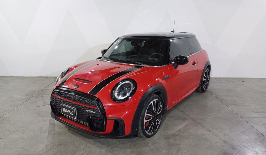 Mini John Cooper Works 2.0 COOPER ICONIC AUTO Hatchback 2022