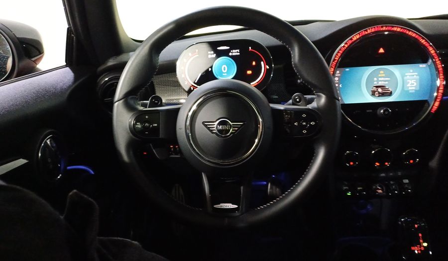 Mini John Cooper Works 2.0 COOPER ICONIC AUTO Hatchback 2022