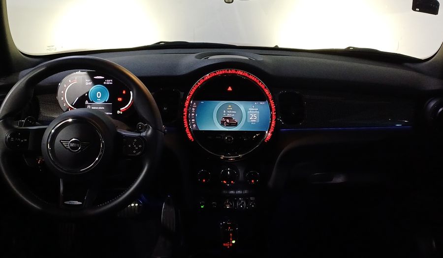 Mini John Cooper Works 2.0 COOPER ICONIC AUTO Hatchback 2022