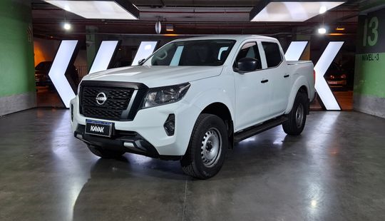 Nissan • Frontier