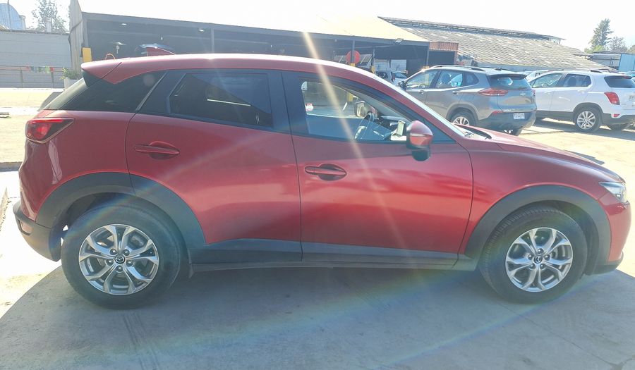 Mazda Cx-3 2.0 R SKYACTIVE Suv 2018