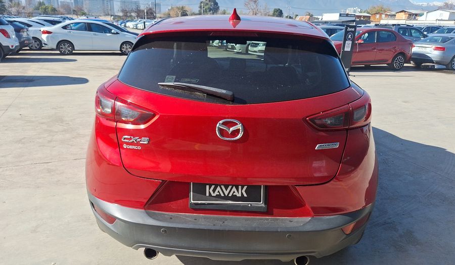 Mazda Cx-3 2.0 R SKYACTIVE Suv 2018