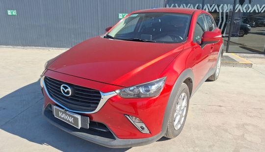Mazda • CX-3