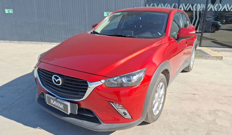 Mazda Cx-3 2.0 R SKYACTIVE Suv 2018