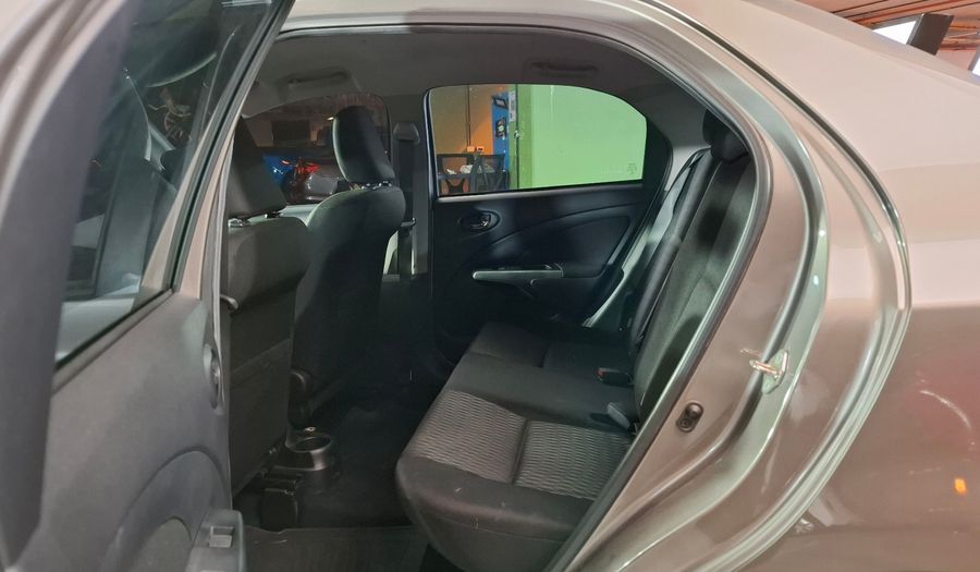 Toyota Etios 1.5 XLS AT Sedan 2017