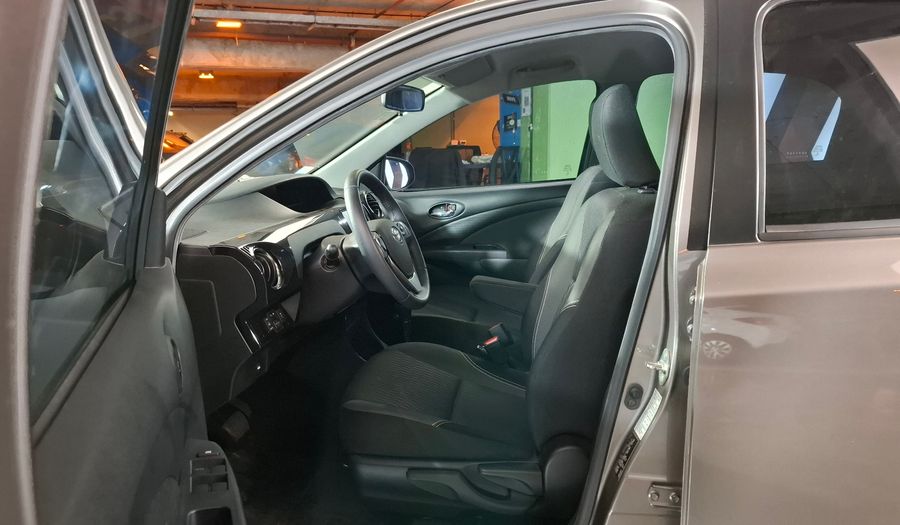Toyota Etios 1.5 XLS AT Sedan 2017