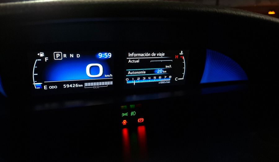 Toyota Etios 1.5 XLS AT Sedan 2017