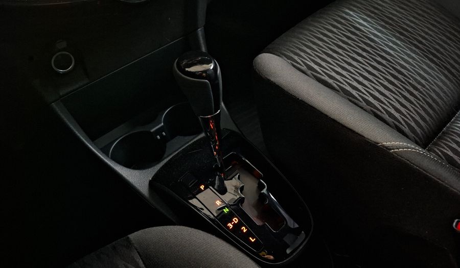 Toyota Etios 1.5 XLS AT Sedan 2017