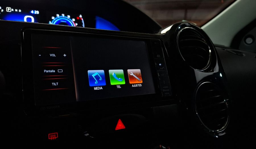 Toyota Etios 1.5 XLS AT Sedan 2017