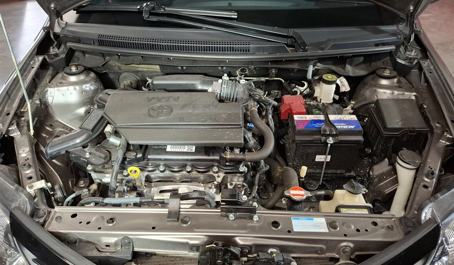 Toyota Etios 1.5 XLS AT Sedan 2017