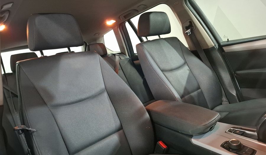 Bmw X3 2.0 SDRIVE20IA AT Suv 2015
