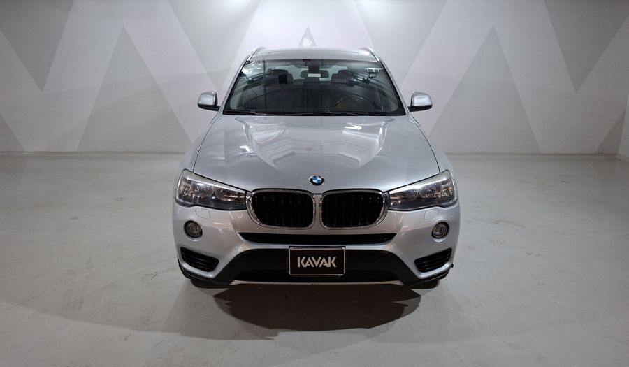 Bmw X3 2.0 SDRIVE20IA AT Suv 2015