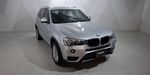 Bmw X3 2.0 SDRIVE20IA AT Suv 2015