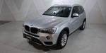 Bmw X3 2.0 SDRIVE20IA AT Suv 2015