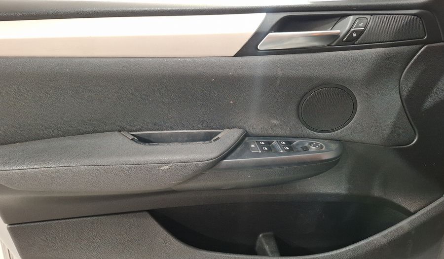 Bmw X3 2.0 SDRIVE20IA AT Suv 2015