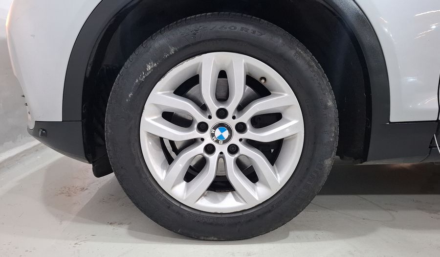 Bmw X3 2.0 SDRIVE20IA AT Suv 2015