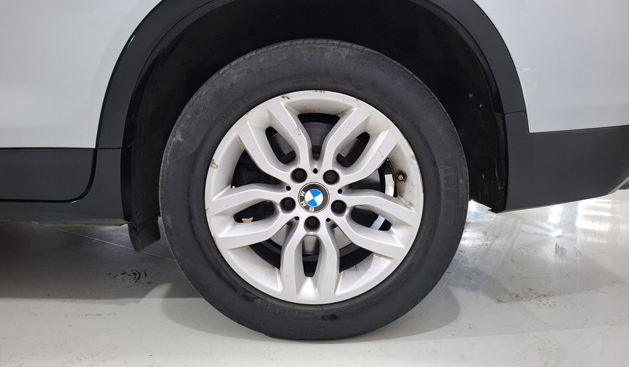 Bmw X3 2.0 SDRIVE20IA AT Suv 2015