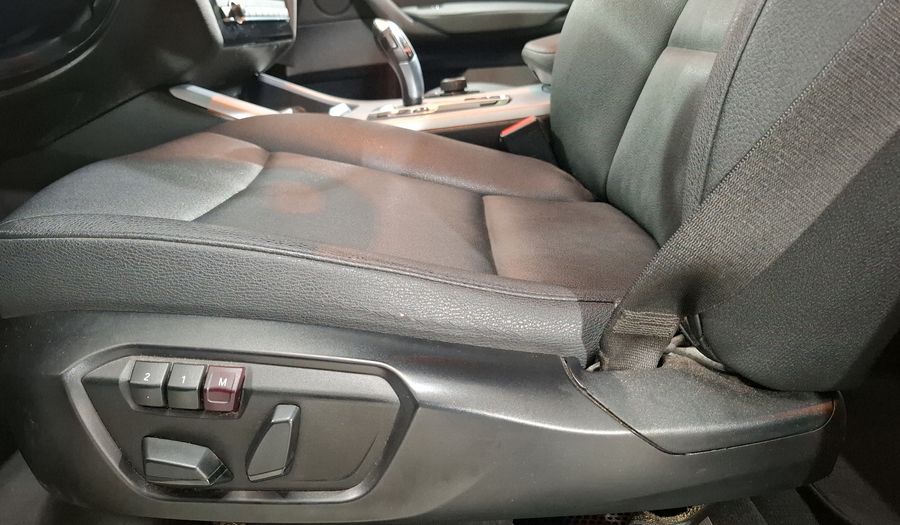 Bmw X3 2.0 SDRIVE20IA AT Suv 2015