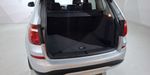 Bmw X3 2.0 SDRIVE20IA AT Suv 2015