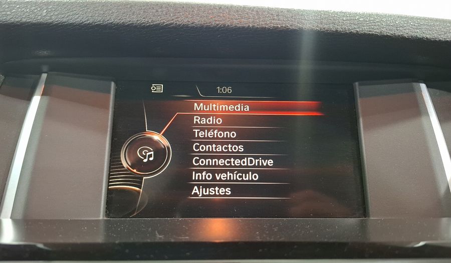Bmw X3 2.0 SDRIVE20IA AT Suv 2015