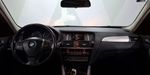 Bmw X3 2.0 SDRIVE20IA AT Suv 2015