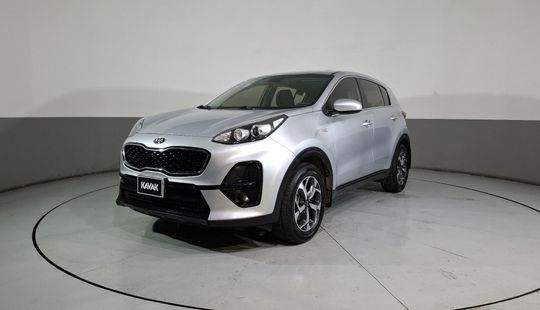 Kia • Sportage