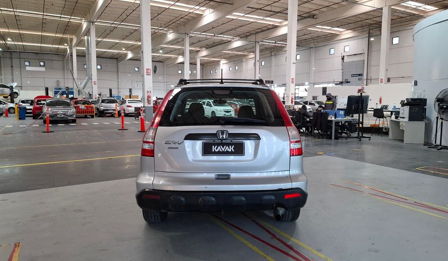 Honda Cr-v LX 2WD Suv 2009