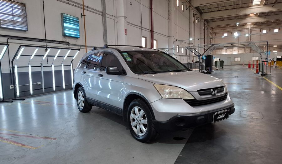 Honda Cr-v LX 2WD Suv 2009