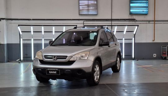 Honda • CR-V