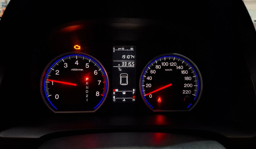 Honda Cr-v LX 2WD Suv 2009
