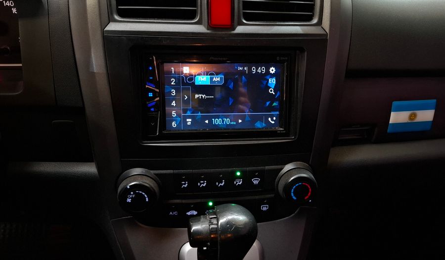 Honda Cr-v LX 2WD Suv 2009