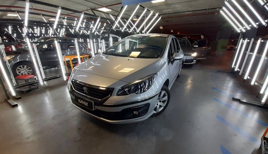 Peugeot • 308