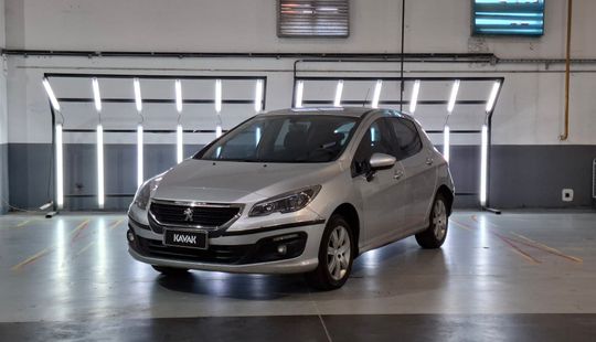 Peugeot • 308