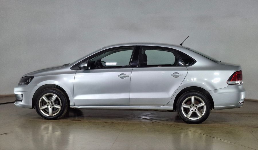 Volkswagen Polo 1.6 TRENDLINE Sedan 2016